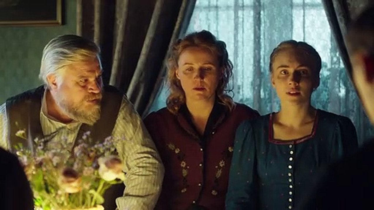 Ein Hauch von Amerika Trailer DF