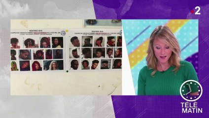 Zapping du 16/07 : Guadeloupe : un lycée privé interdit les coupes afro…