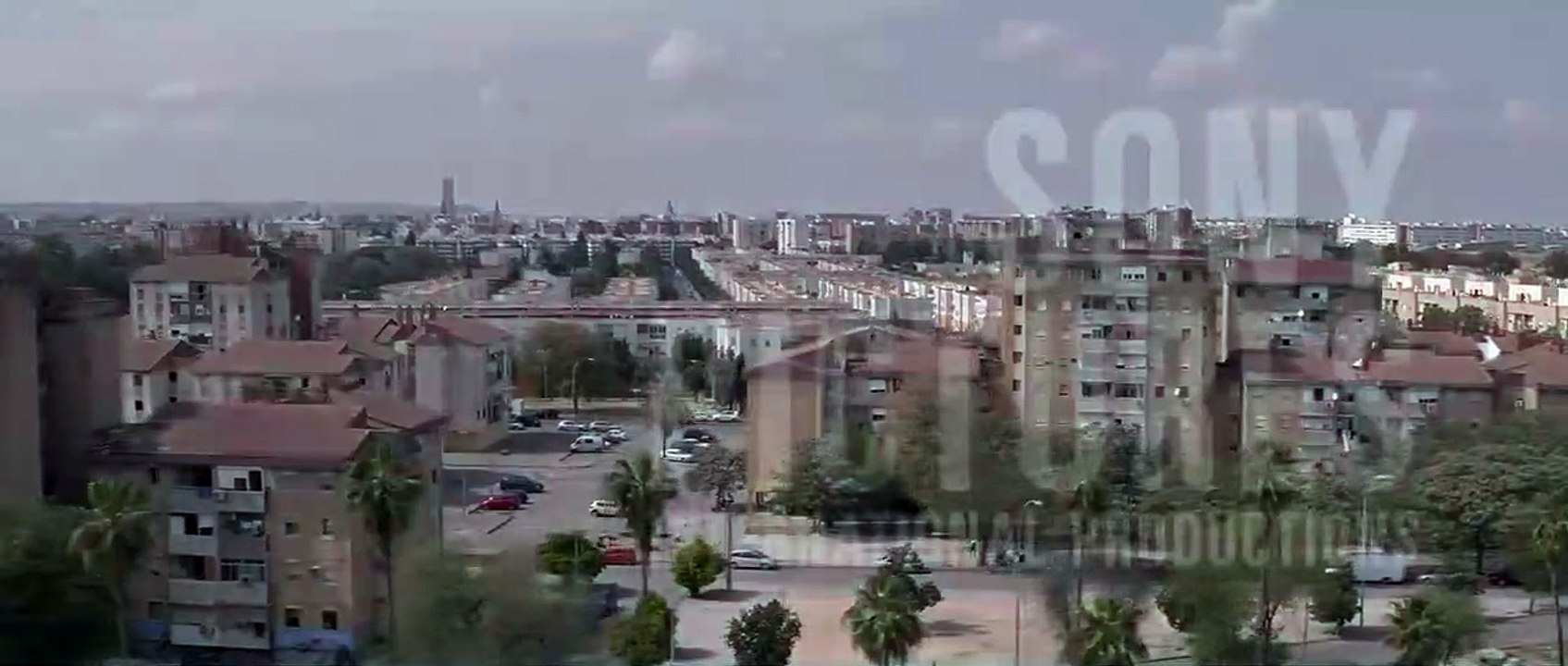 Adiós - Die Clans von Sevilla Trailer DF