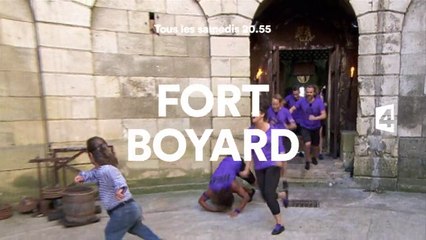Fort Boyard - tous les samedis sur France 4