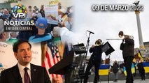 Noticias VPItv Emisión Central - Miércoles 09 de Marzo