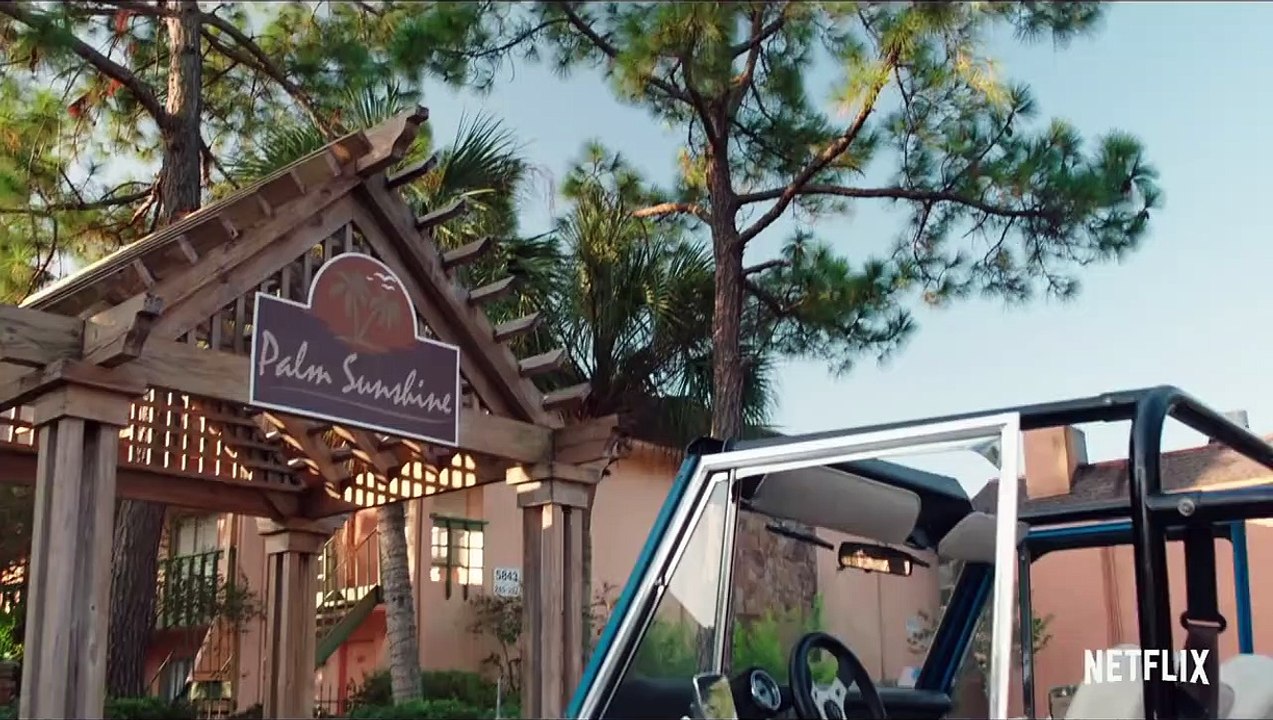 The Last Laugh Trailer DF