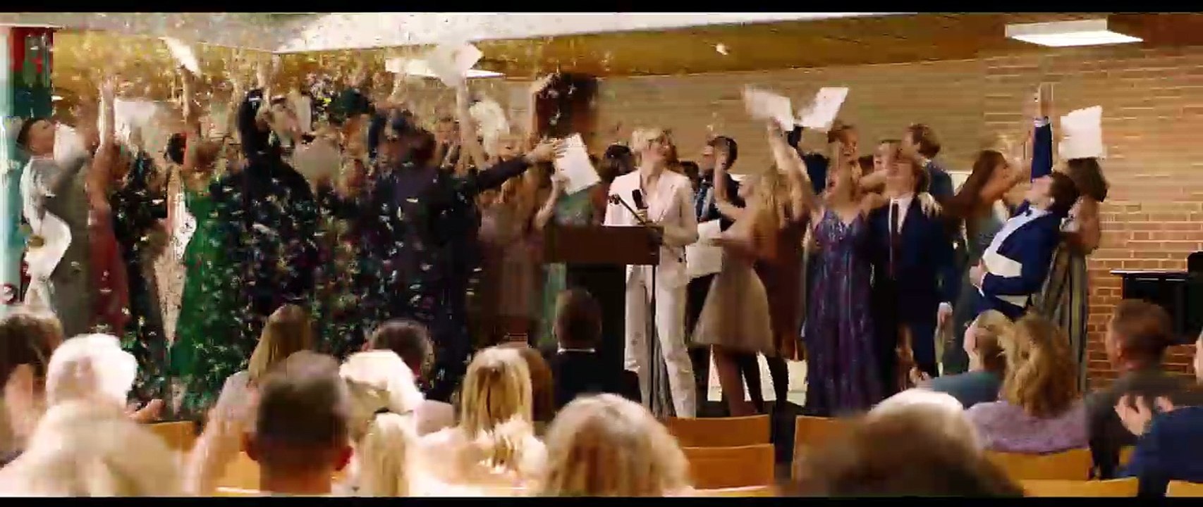 Gott, du kannst ein Arsch sein! Trailer DF