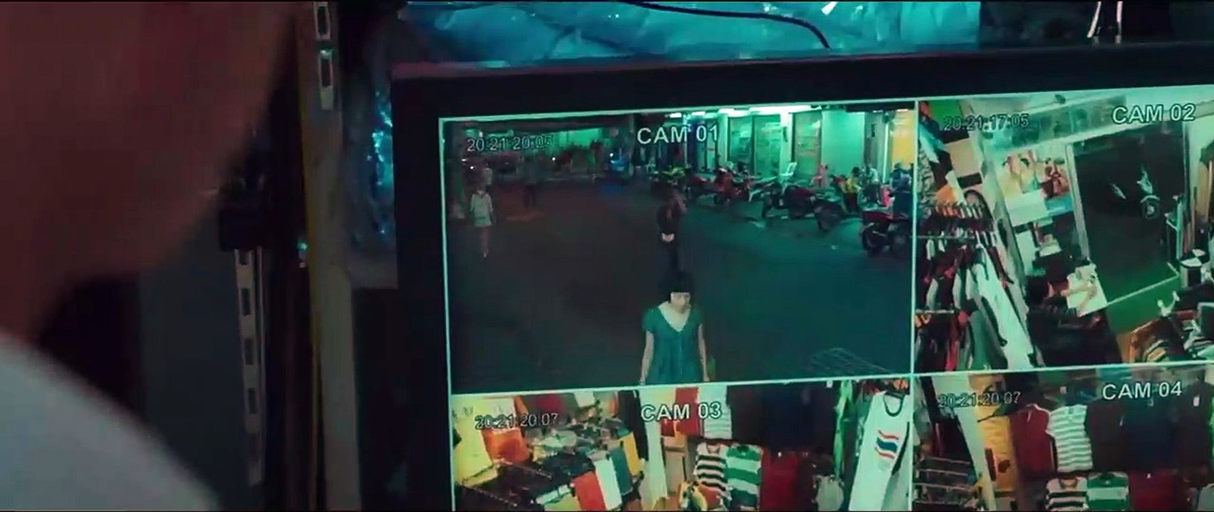Paradox - Kill Zone Bangkok Trailer DF