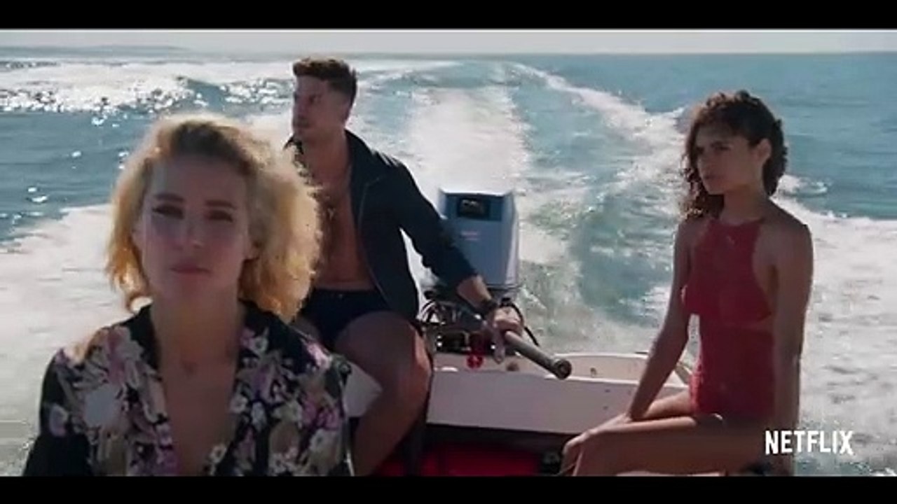 Tidelands Trailer DF