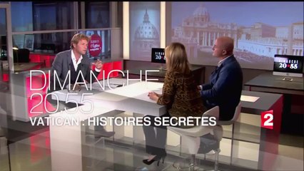 Dimanche 20h55 - Vatican : histoires secrètes - 25/09/16