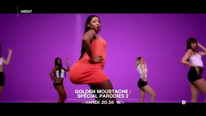 Golden Moustache  spécial parodies 2 - W9- 20 09 16
