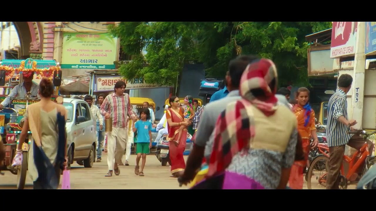 Das Licht, aus dem die Träume sind Trailer DF