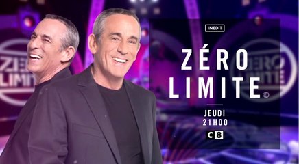 Zéro limite - C8 - 29 09 16
