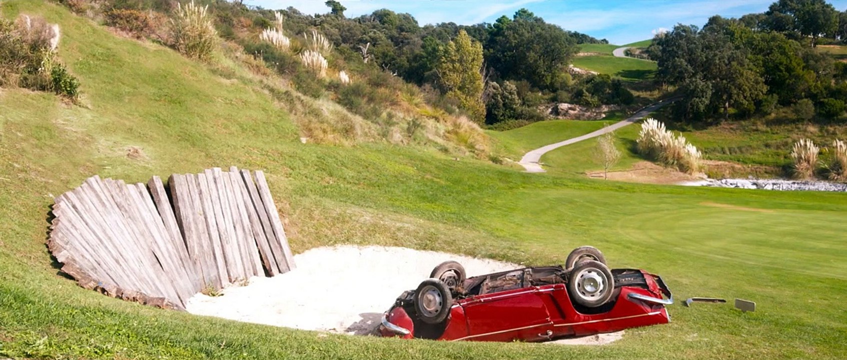 Mord in St. Tropez Trailer DF