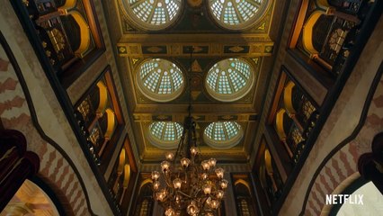 Mitternacht im Pera Palace Trailer OV