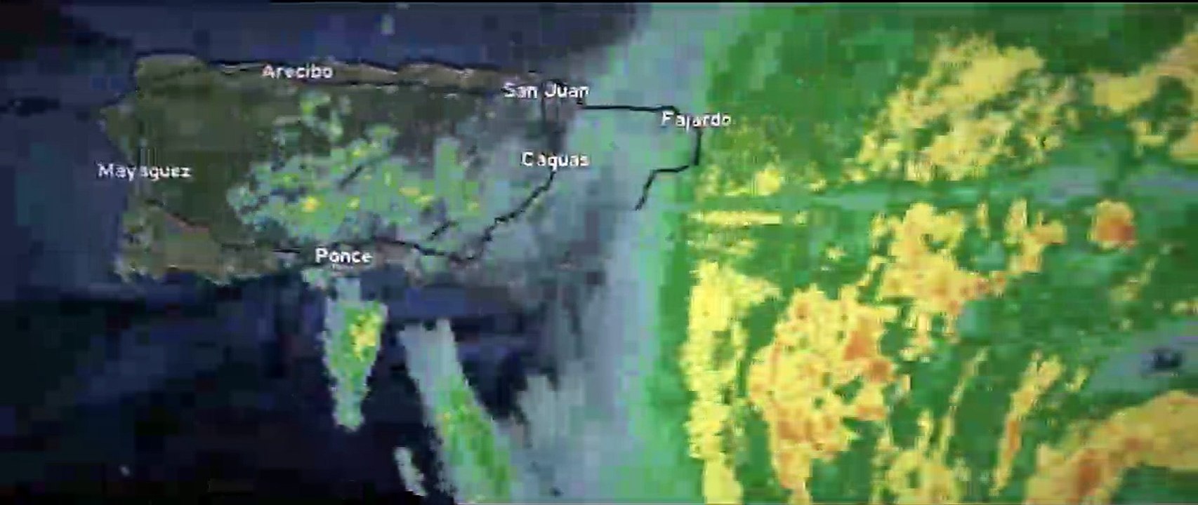 Force Of Nature Trailer DF