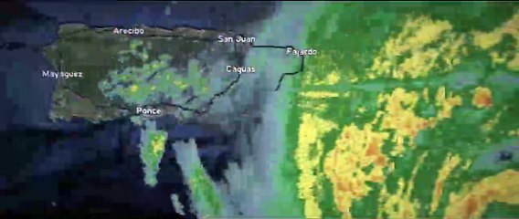 Force Of Nature Trailer DF