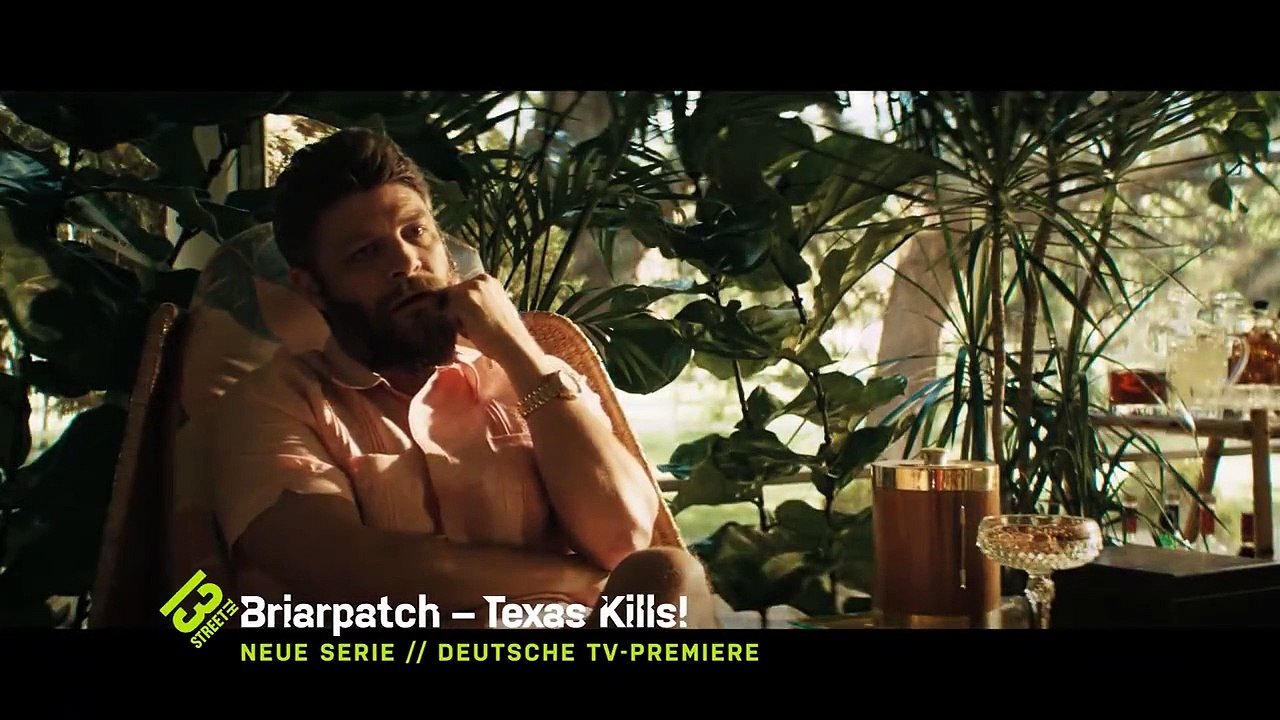 Briarpatch - Texas Kills! Trailer DF