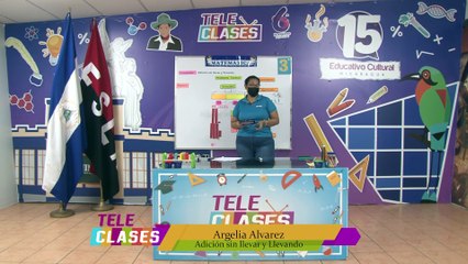 Clase de Matemática de 3er Grado (5 y 6 de Febrero)