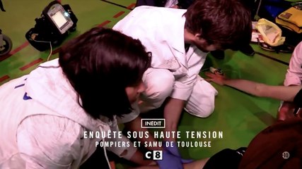 Enquête sous haute tension est à Toulouse - 26.06.19