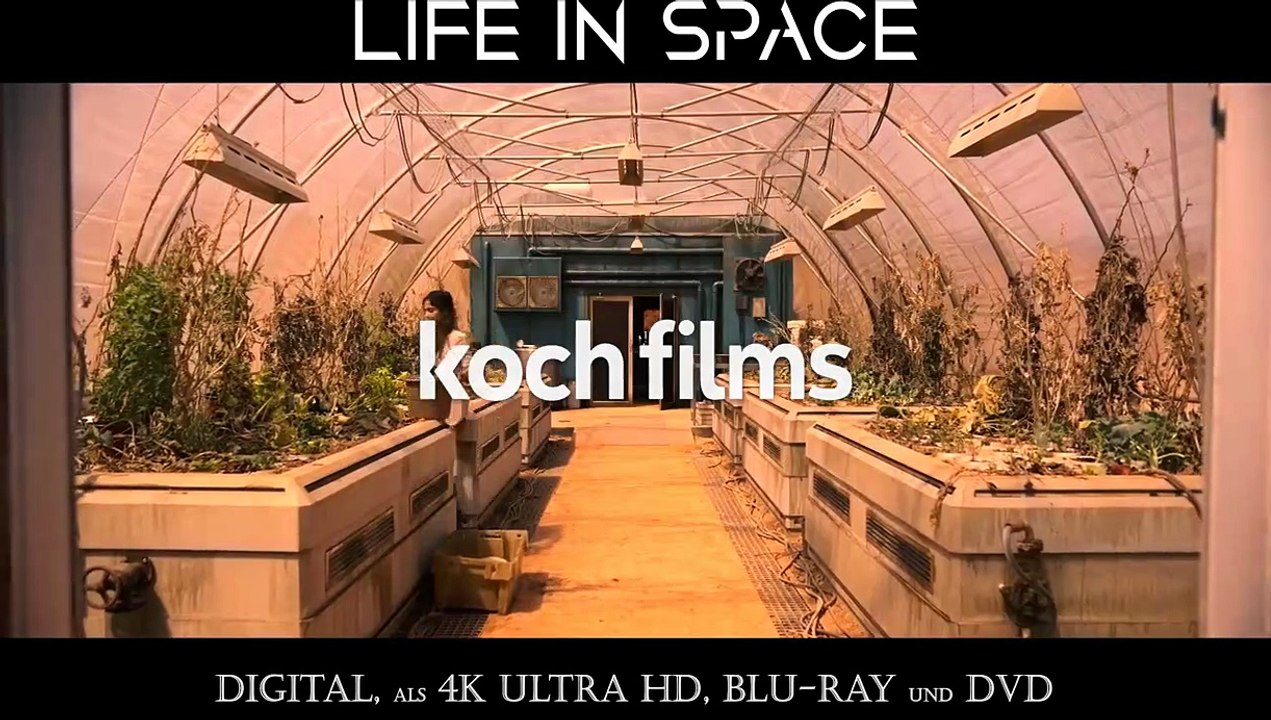 Life In Space Trailer DF