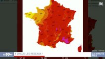 Zapping du 26/06 : La Bretagne, seule région de France épargnée par la canicule