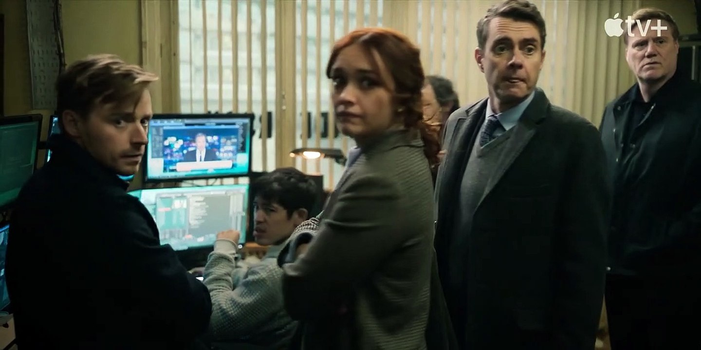 Slow Horses - Ein Fall für Jackson Lamb Trailer DF