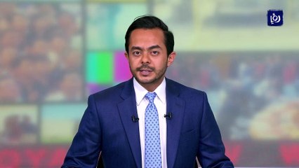 ولي العهد يتابع تمرين استجابة النشامى