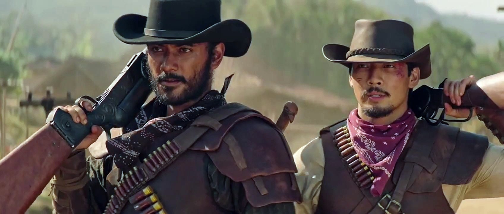 Buffalo Boys Trailer (2) OV