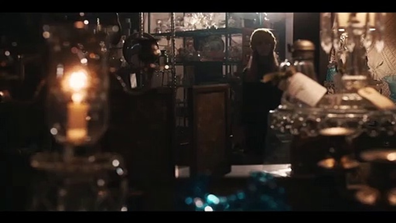 They Reach - Manche Tore sollte man nie öffnen Teaser DF