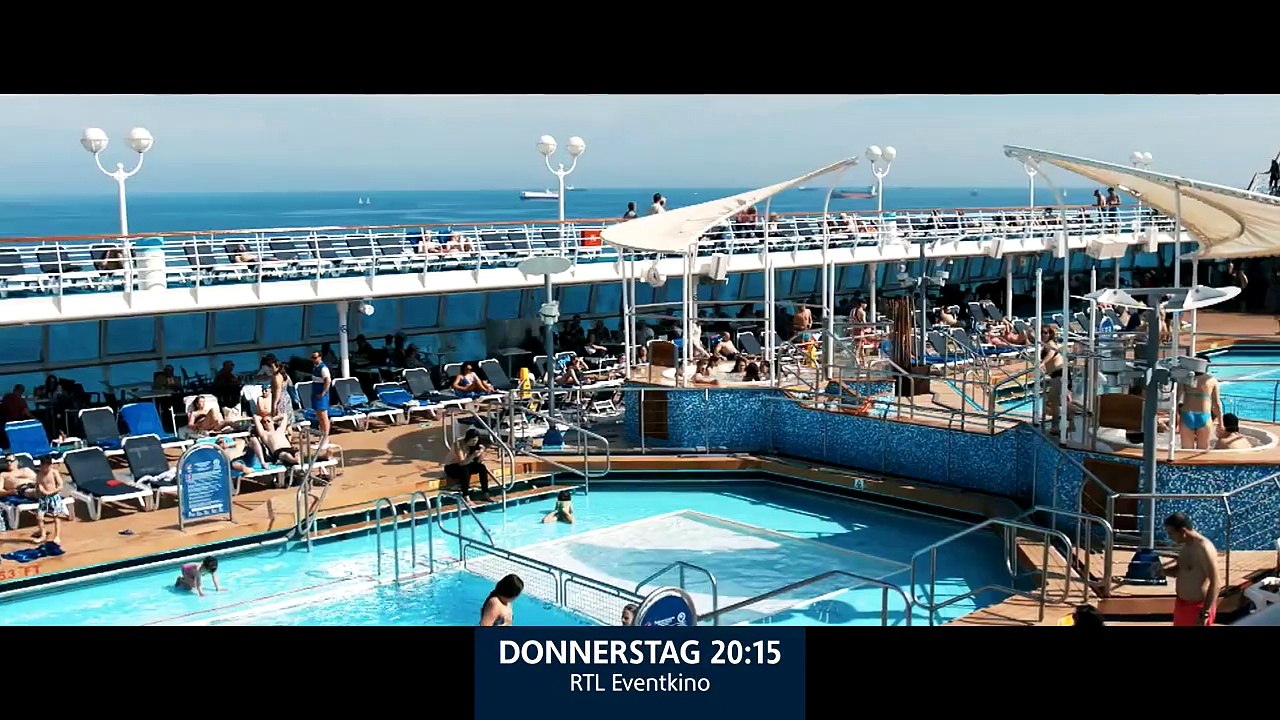 Passagier 23 - Verschwunden auf hoher See Trailer DF