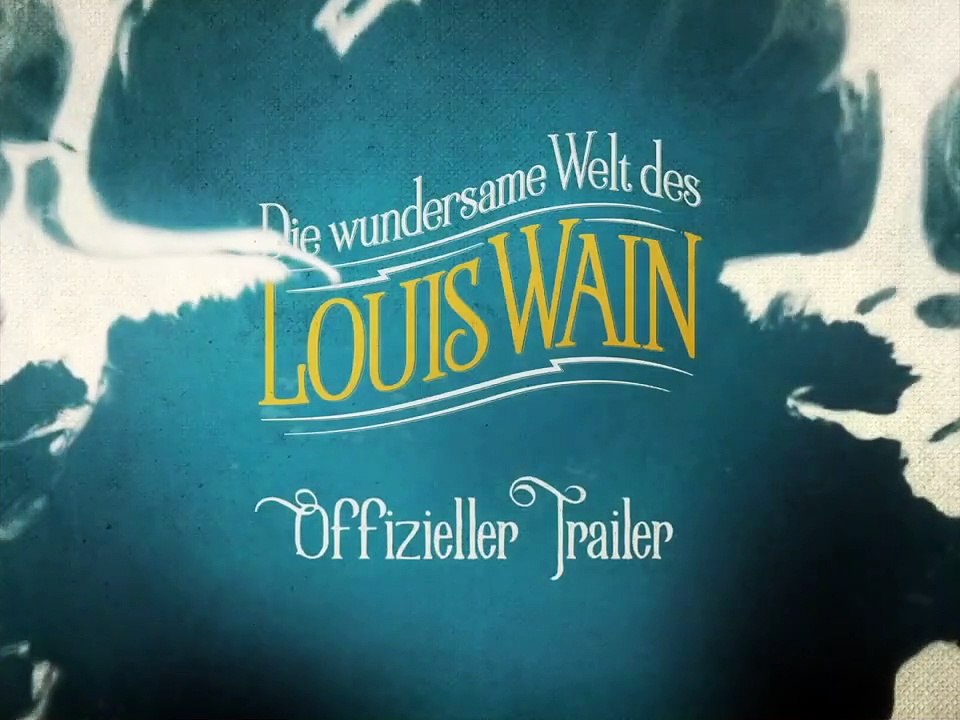Die wundersame Welt des Louis Wain Trailer DF