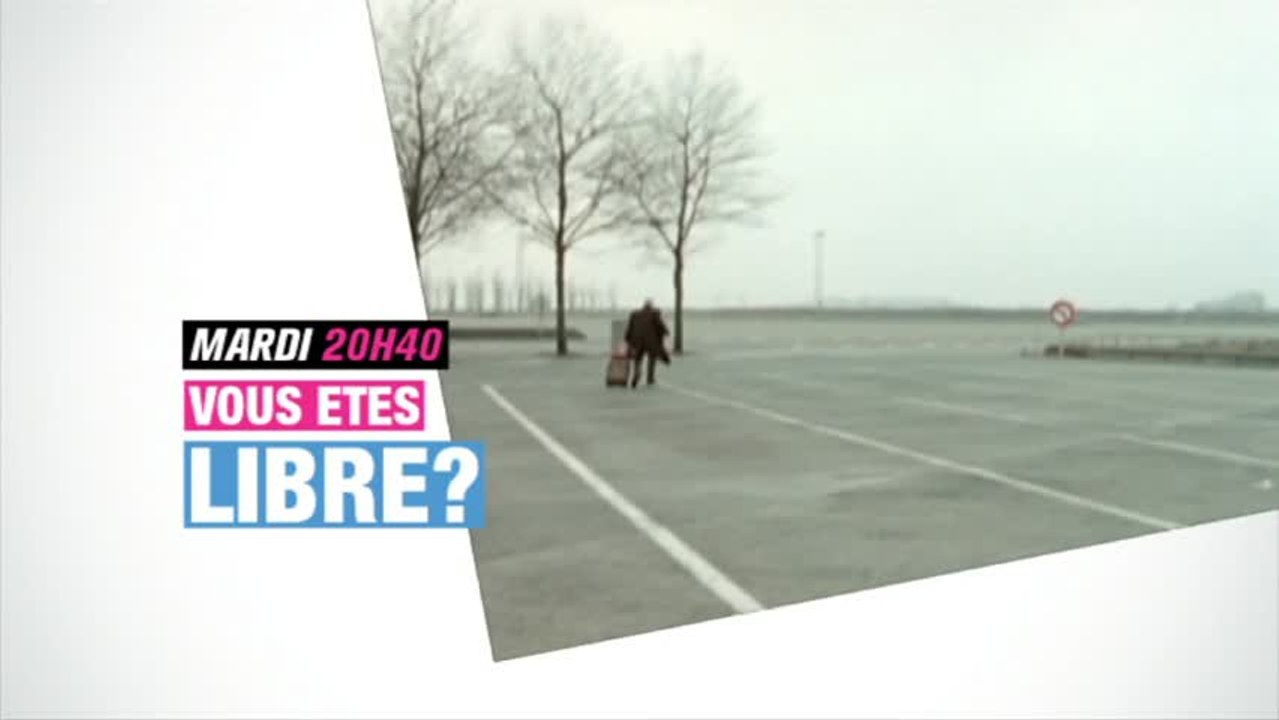 Vous êtes libre? - 20/09/16