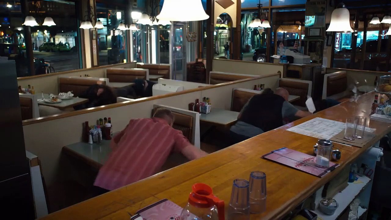 Law & Order: Organized Crime - staffel 2 Trailer DF