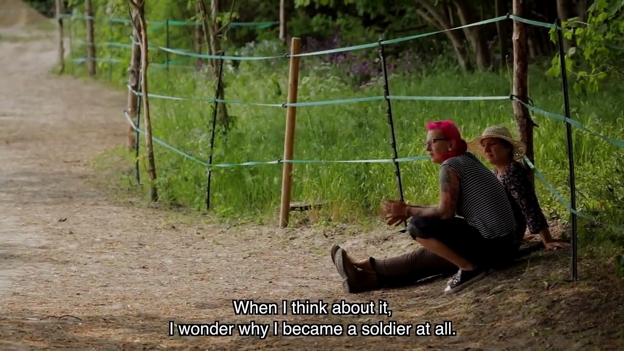 Stiller Kamerad Trailer (2) DF