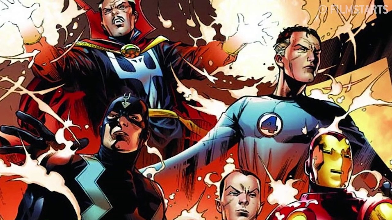 Doctor Strange 2: Die Illuminati erklärt (FILMSTARTS-Original)