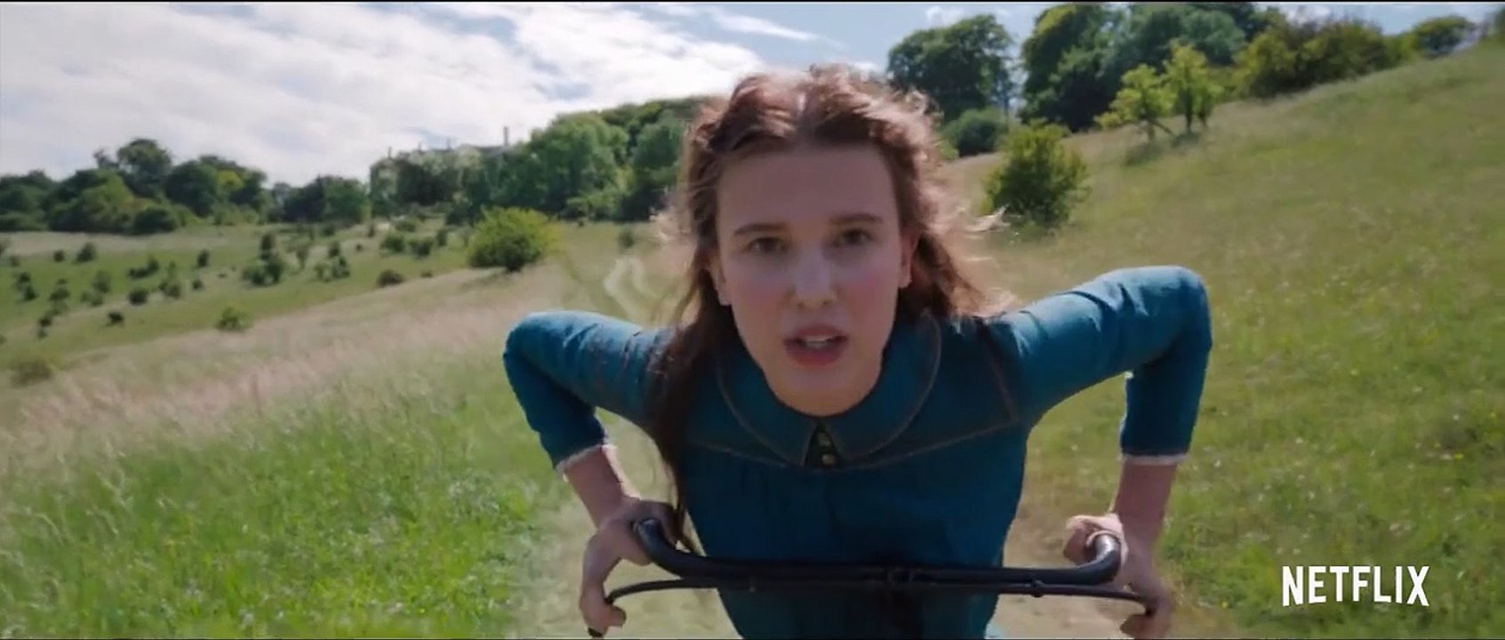 Enola Holmes Trailer DF