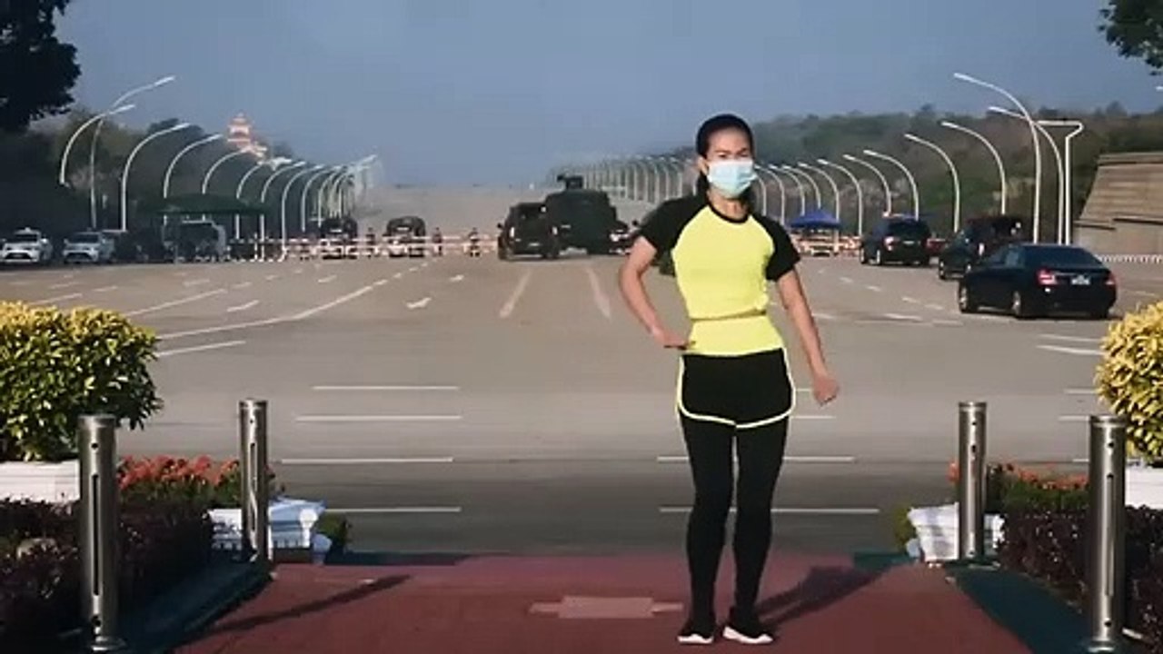 Myanmar Diaries Trailer OmeU