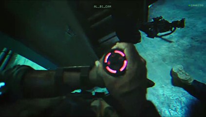 The Attack - Enter The Bunker Teaser OV