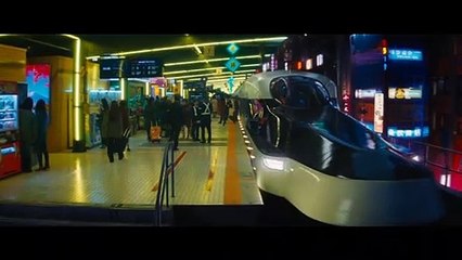 Bullet Train Trailer (2) OV