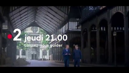 Laissez-vous guider (France 2)  La folle aventure du Paris haussmannien