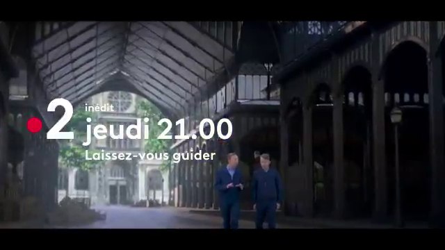 Laissez-vous guider (France 2) La folle aventure du Paris haussmannien