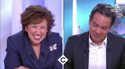 Zapping du 31/03 : Roselyne Bachelot remet à sa place Patrick Cohen