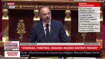 Zapping du 29/04 : Edouard Philippe clashe les commentateurs télé