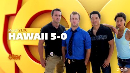 Hawaii 5-0 - chaque mardi - 6ter