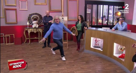 Zapping du 28/04 : La danse gênante de Pierre-Jean Chalençon