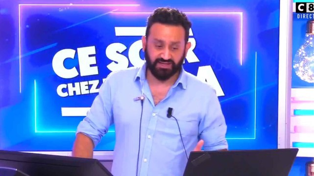 Cyril Hanouna relance A prendre ou à laisser ... en direct !