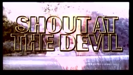 Shout at the devil - VO
