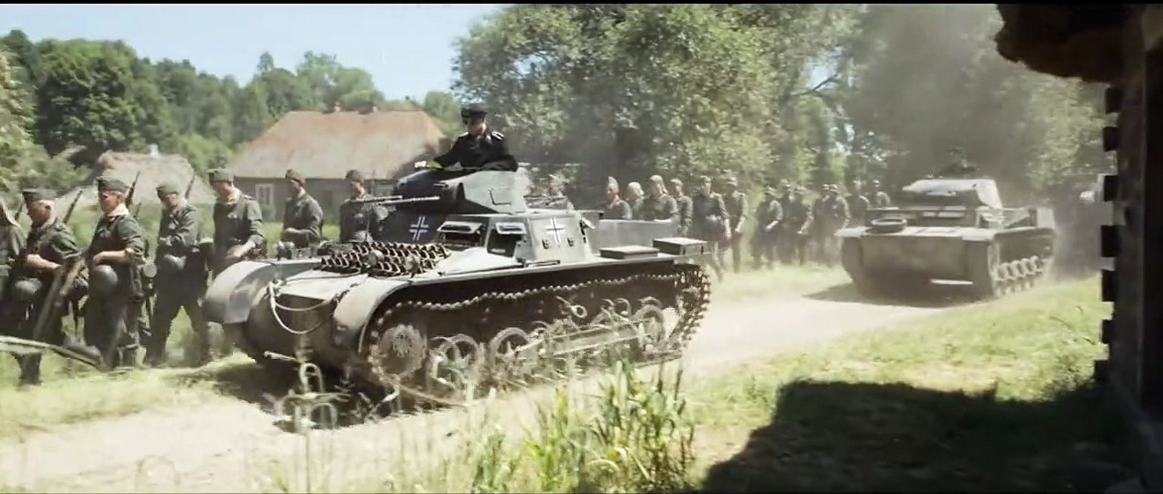 Sommer 1943 - Das Ende der Unschuld Trailer DF