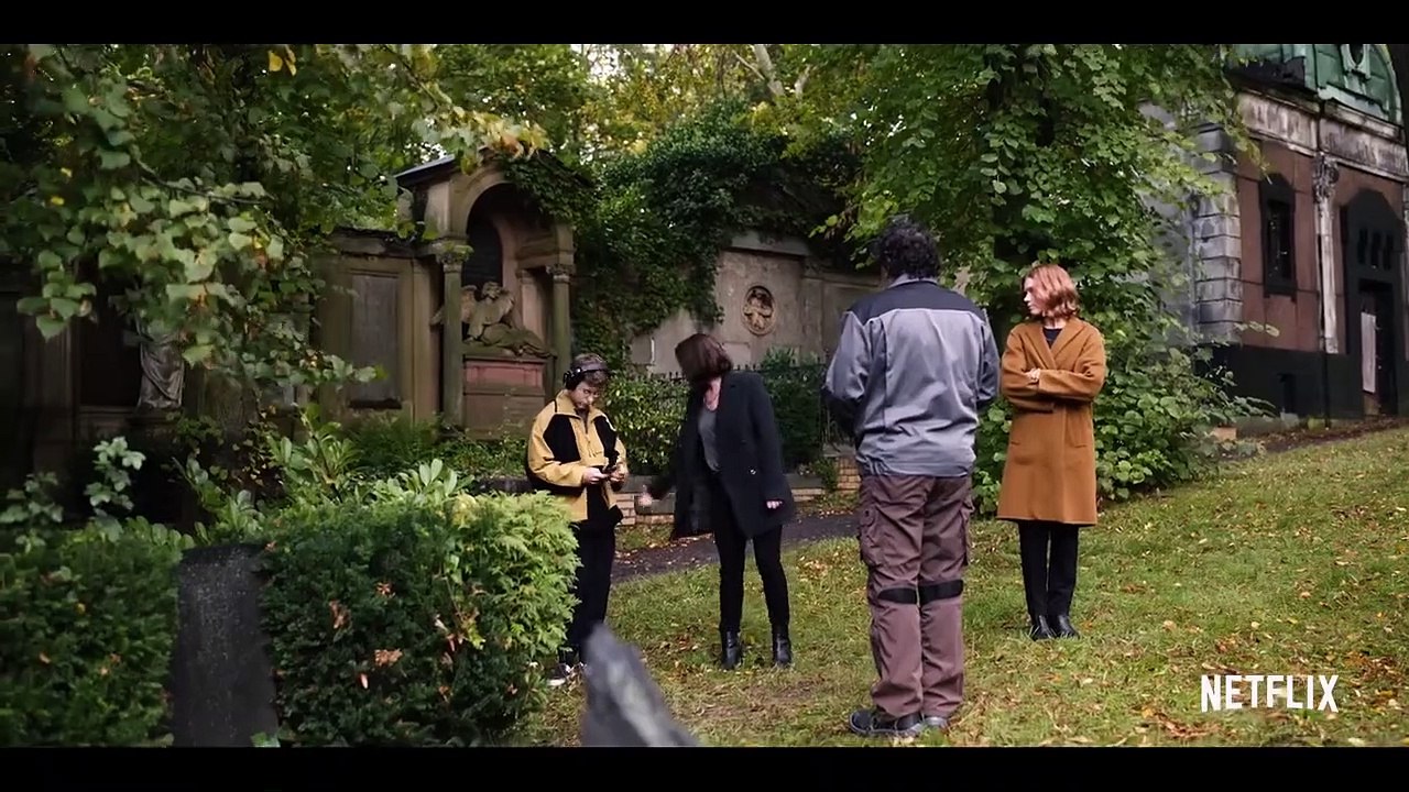 Das letzte Wort Trailer DF