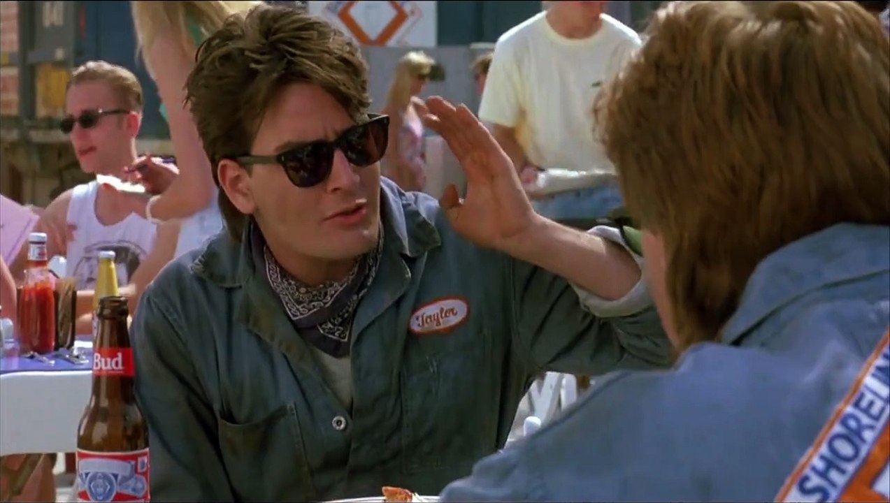 Men at Work Trailer DF