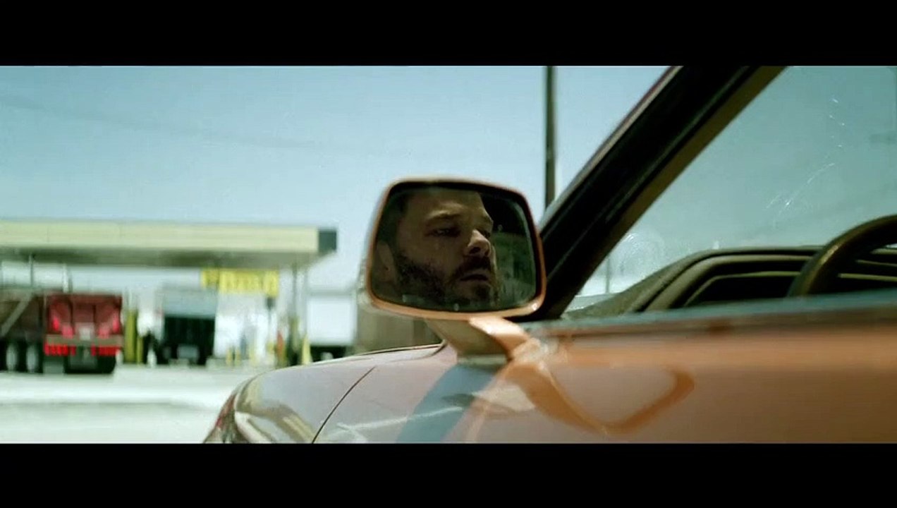 Anderson Falls - Ein Cop am Abgrund Trailer DF