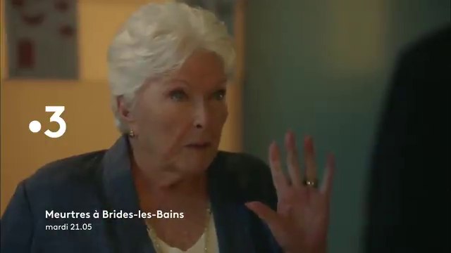 Meurtres à Brides-les-Bains (France 3) bande-annonce