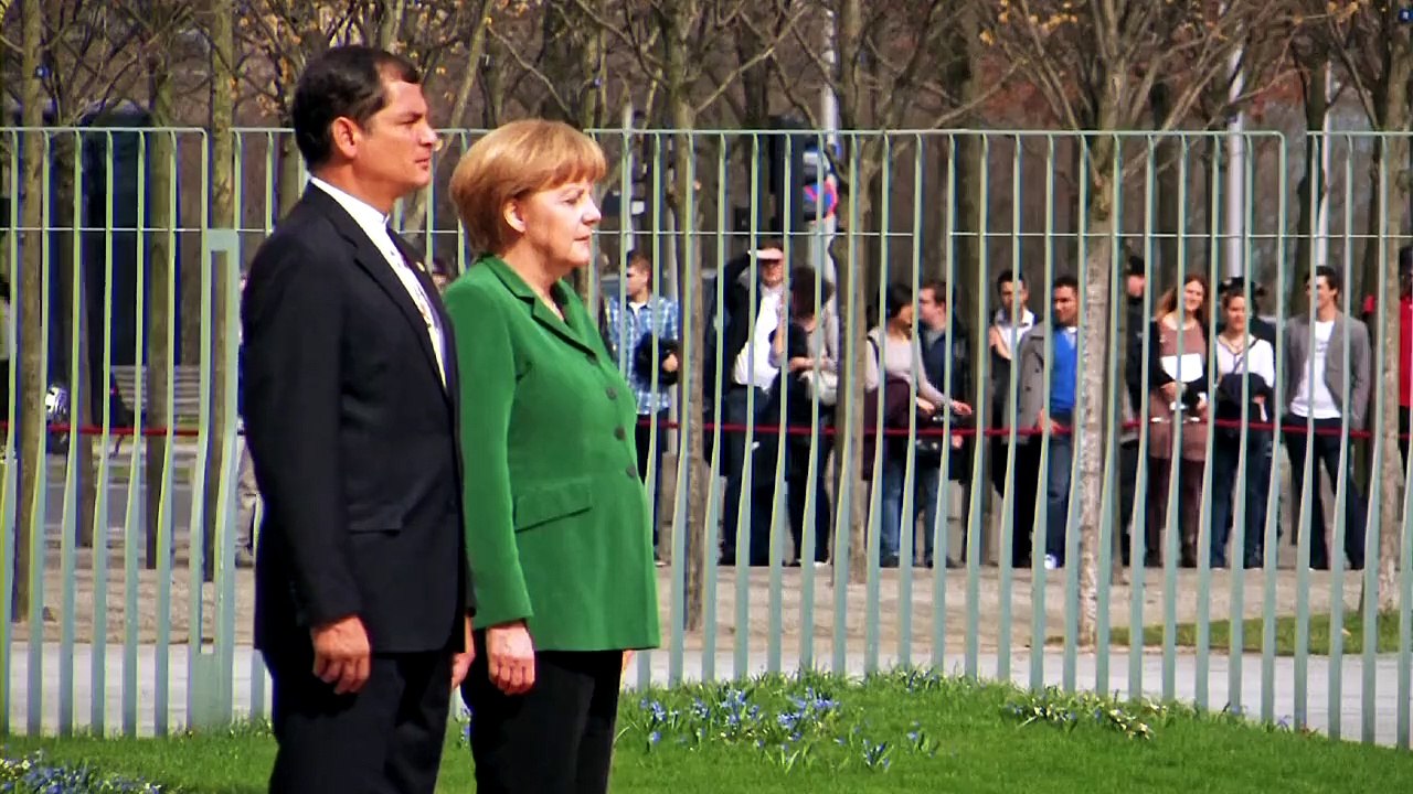 Im Land meiner Kinder Trailer DF